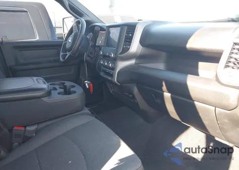 2024 Ram 2500 Tradesman 4X4 8' Box из США, поврежденный, VIN 3C6UR5HL6RG190096